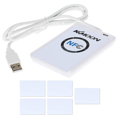 kkmoon nfc reader|Amazon.com: Reader Writer, KKmoon NFC RFI.